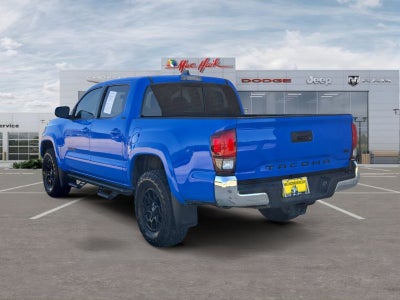 2021 Toyota Tacoma SR5 V6