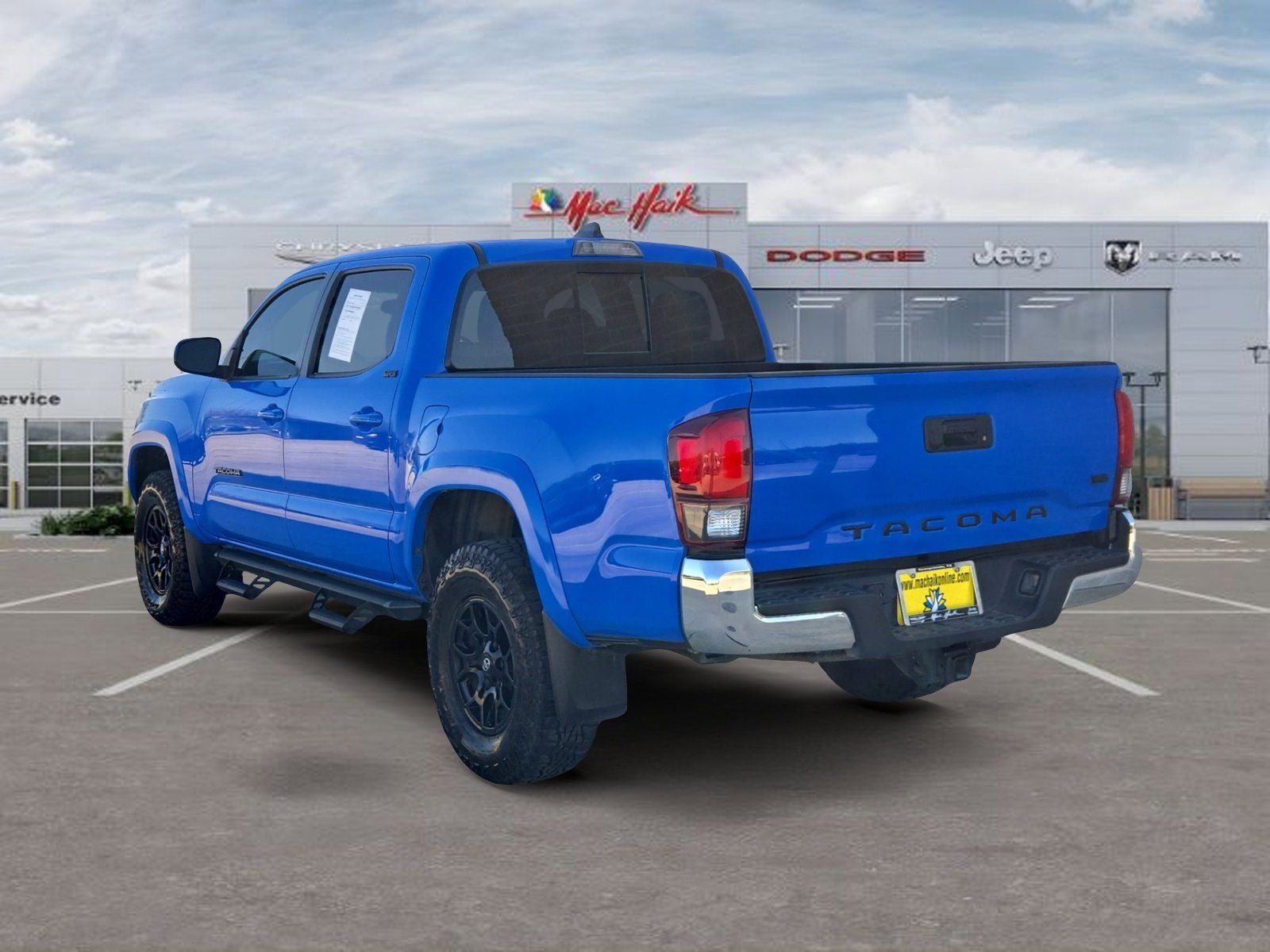 2021 Toyota Tacoma SR5 V6