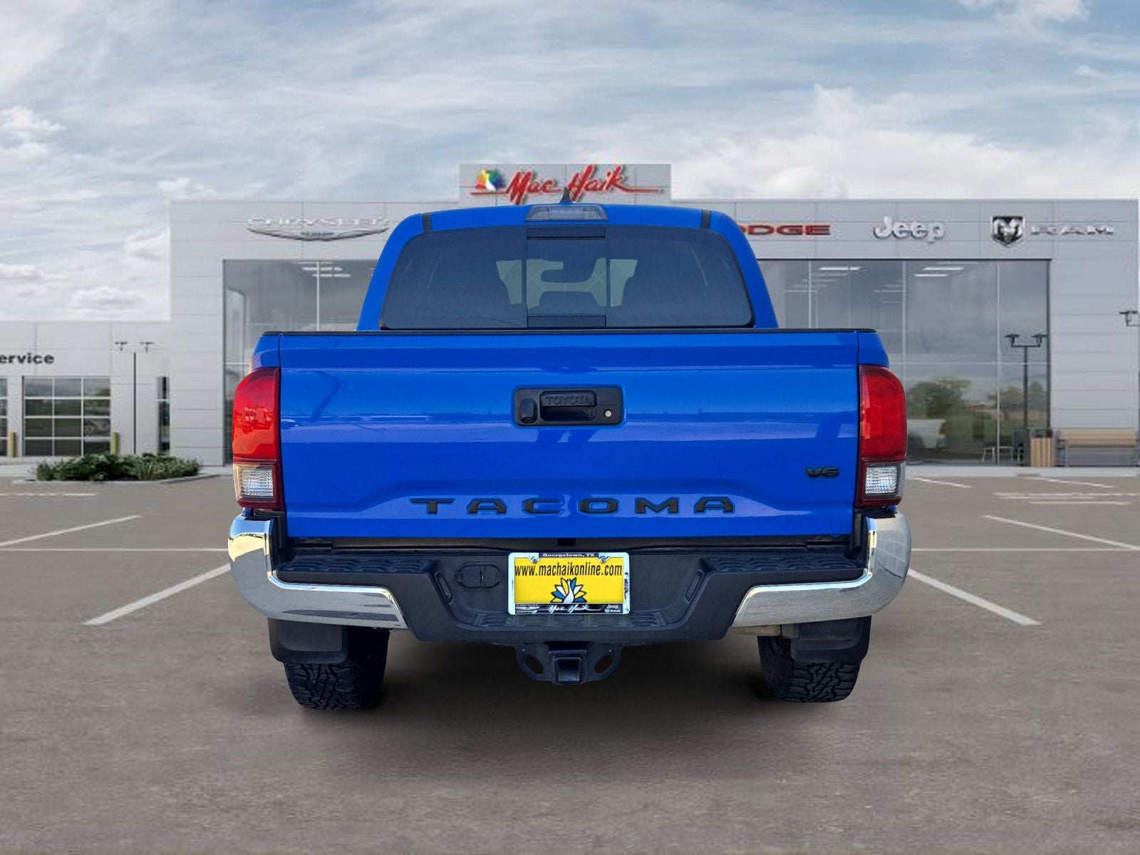 2021 Toyota Tacoma SR5 V6