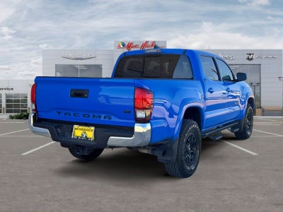 2021 Toyota Tacoma SR5 V6