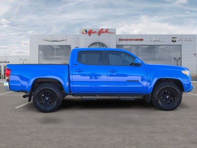 2021 Toyota Tacoma SR5 V6