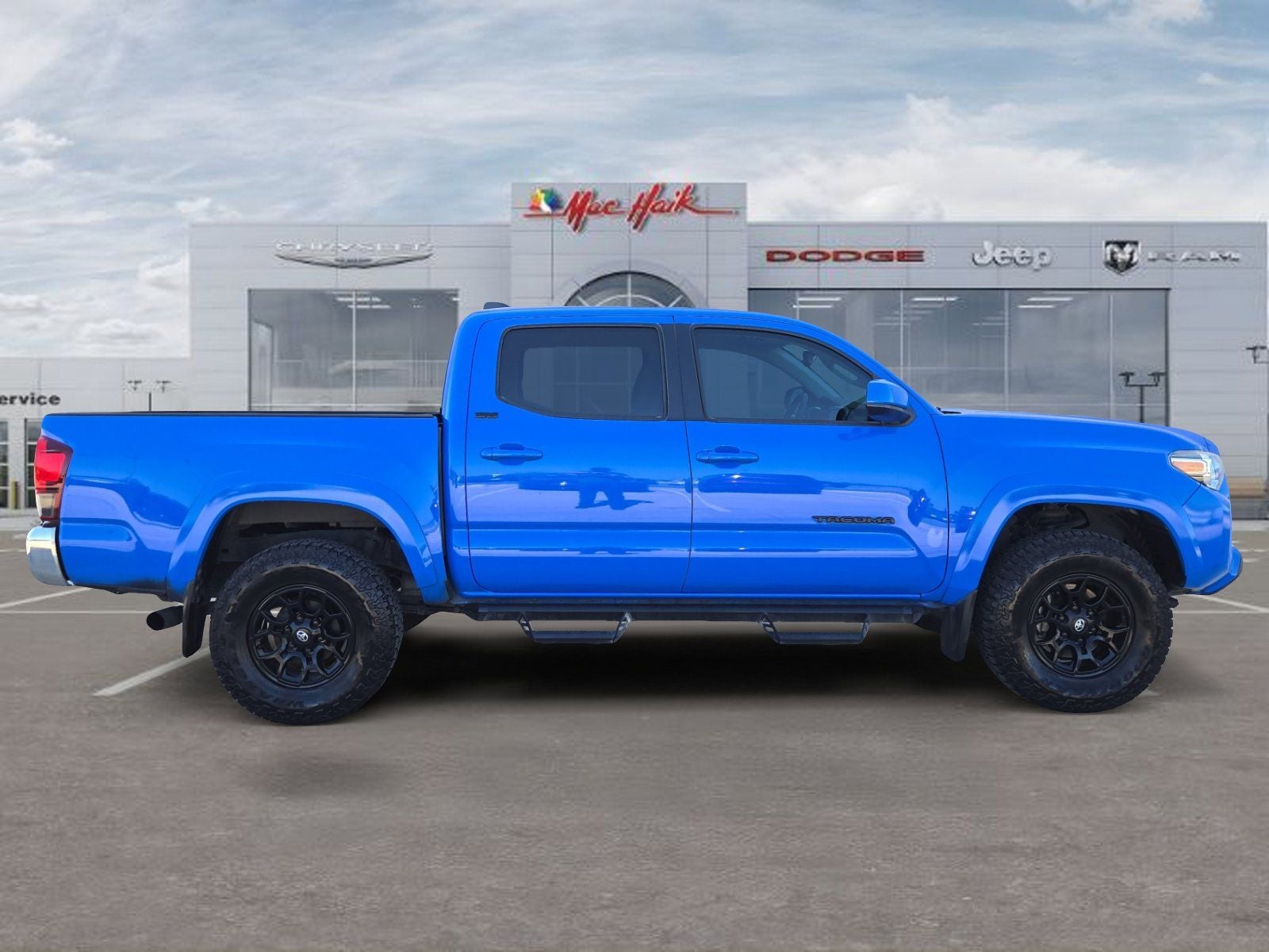 2021 Toyota Tacoma SR5 V6