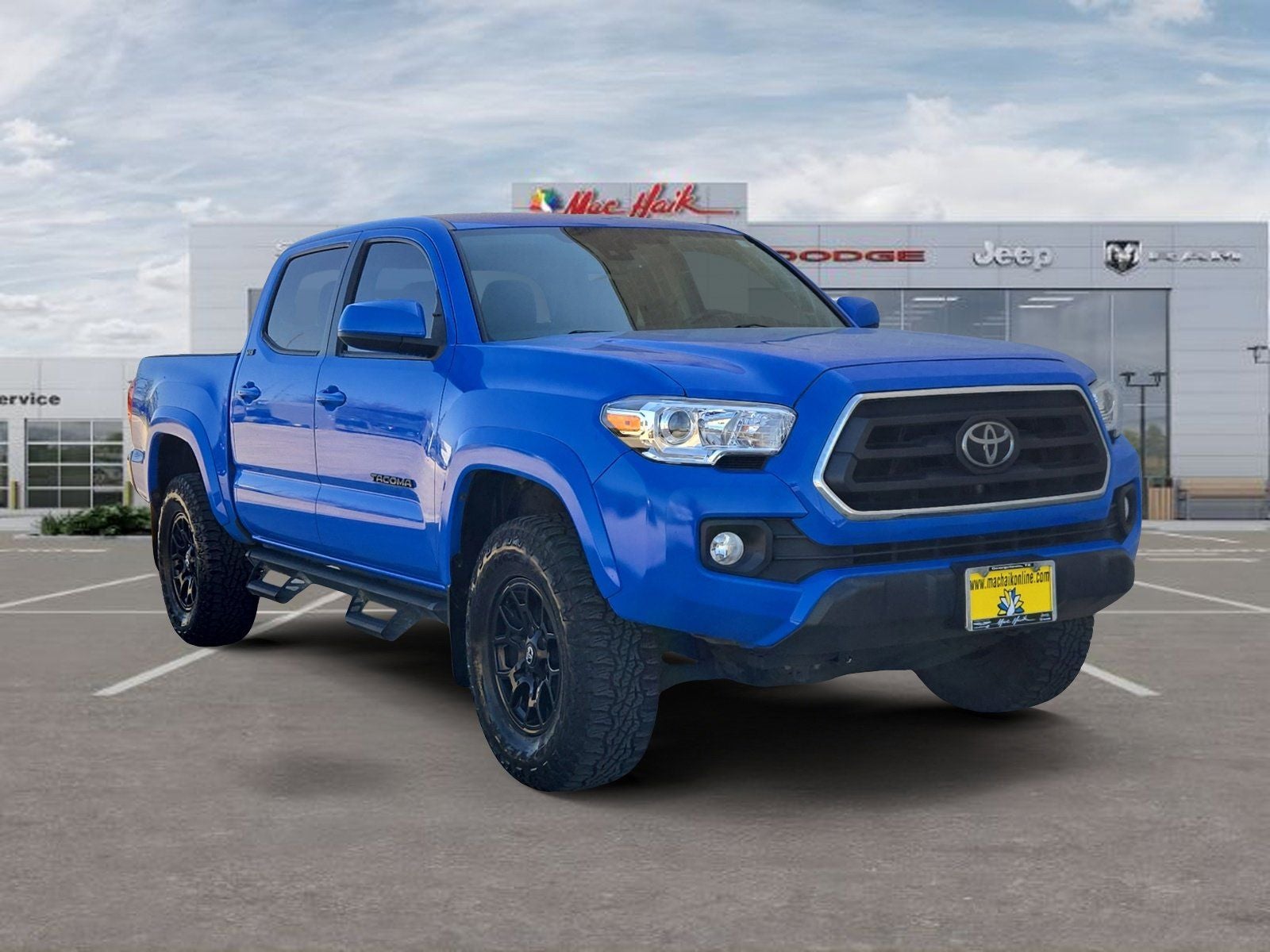 2021 Toyota Tacoma SR5 V6