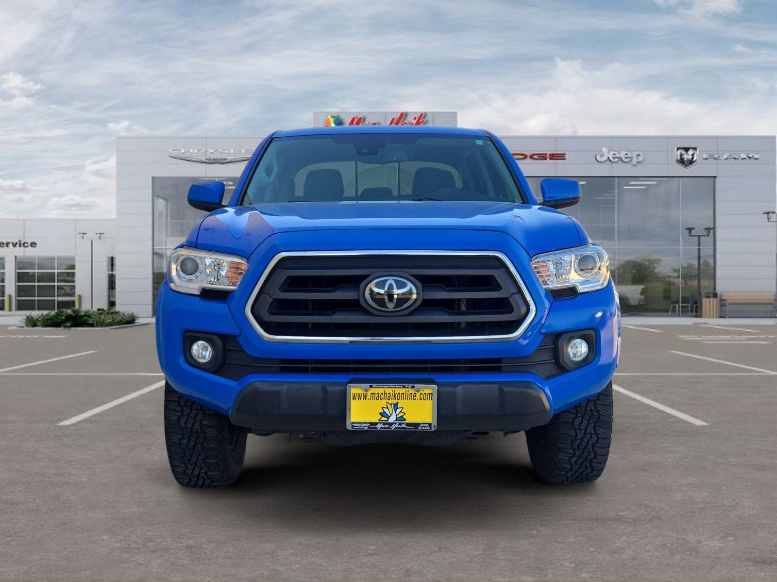 2021 Toyota Tacoma SR5 V6
