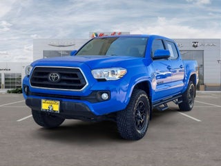 2021 Toyota Tacoma SR5 V6