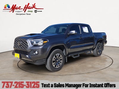 2023 Toyota Tacoma TRD Sport V6
