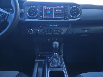 2023 Toyota Tacoma TRD Sport V6