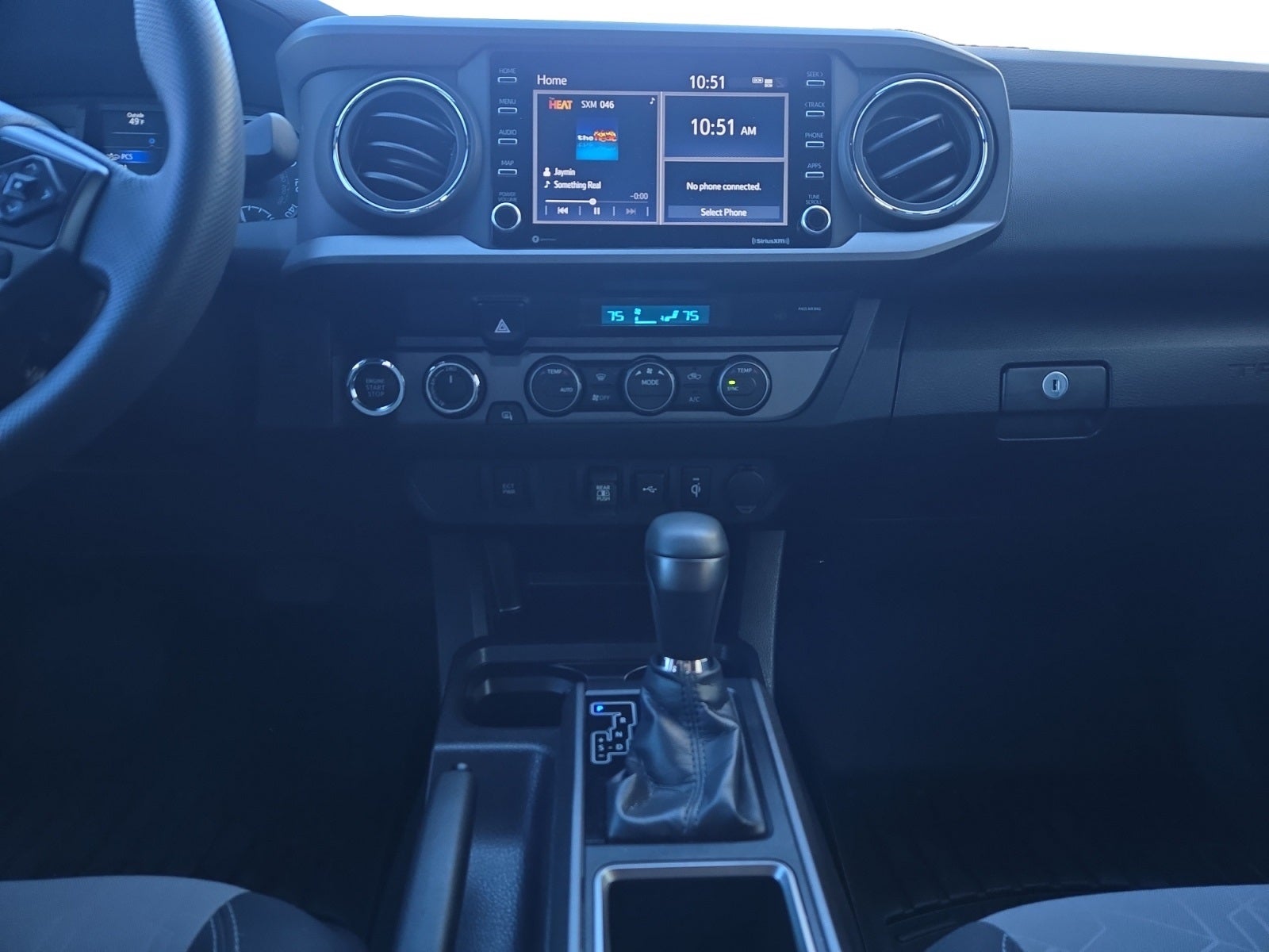 2023 Toyota Tacoma TRD Sport V6