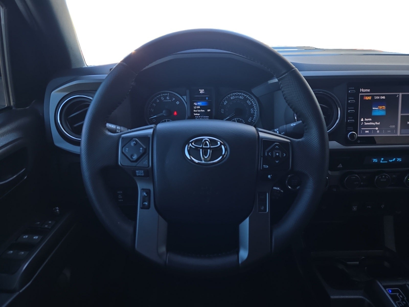 2023 Toyota Tacoma TRD Sport V6