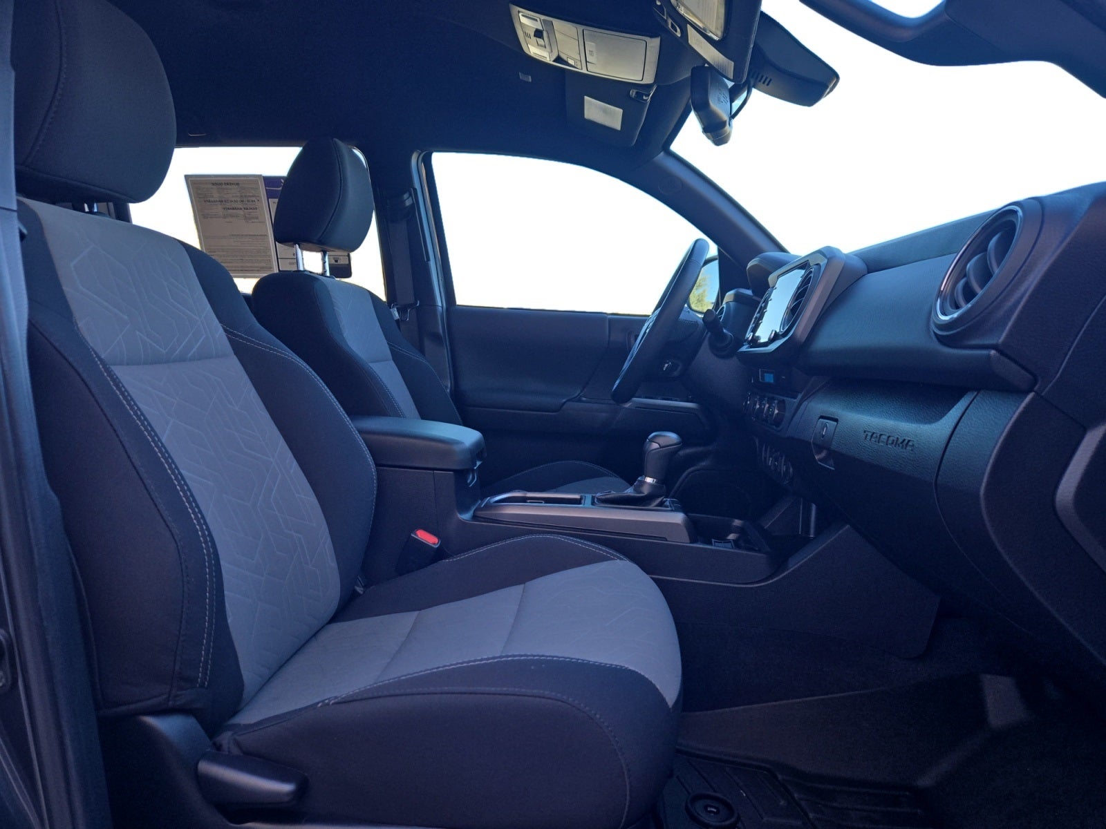 2023 Toyota Tacoma TRD Sport V6