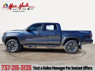 2023 Toyota Tacoma TRD Sport V6