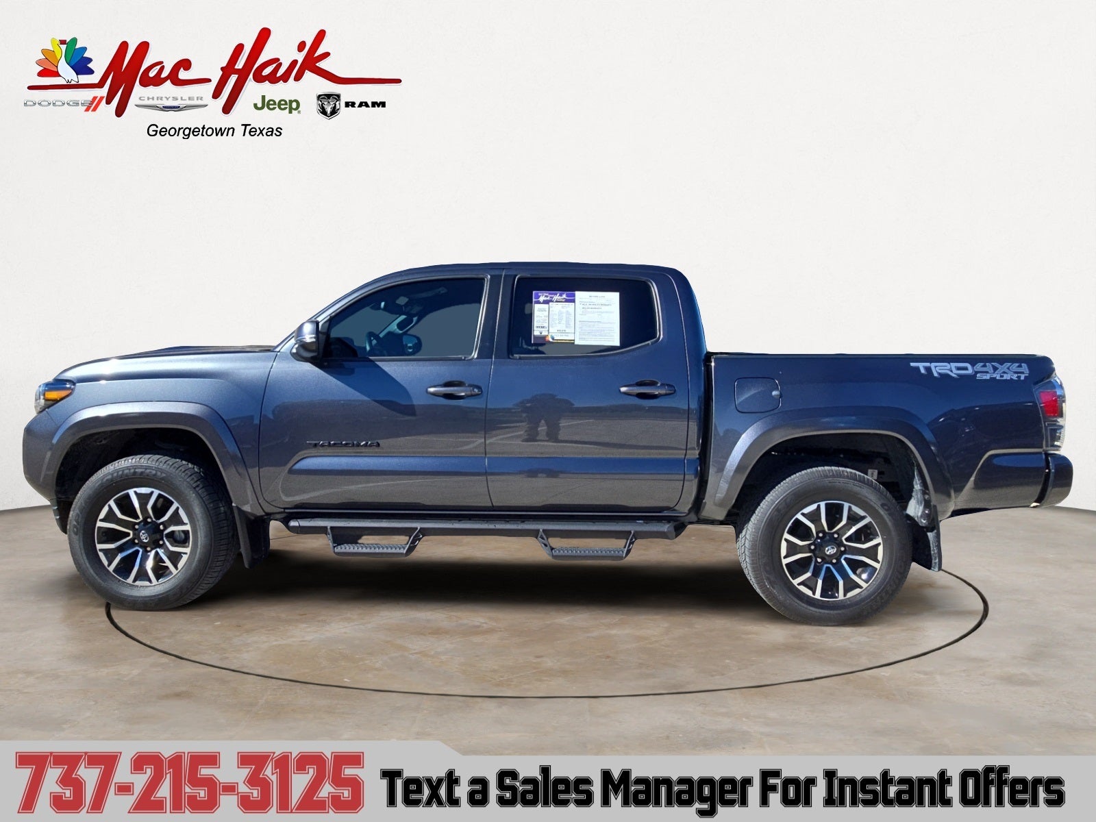 2023 Toyota Tacoma TRD Sport V6