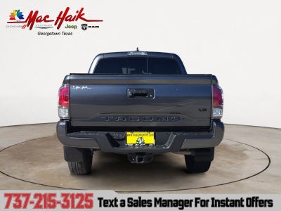 2023 Toyota Tacoma TRD Sport V6