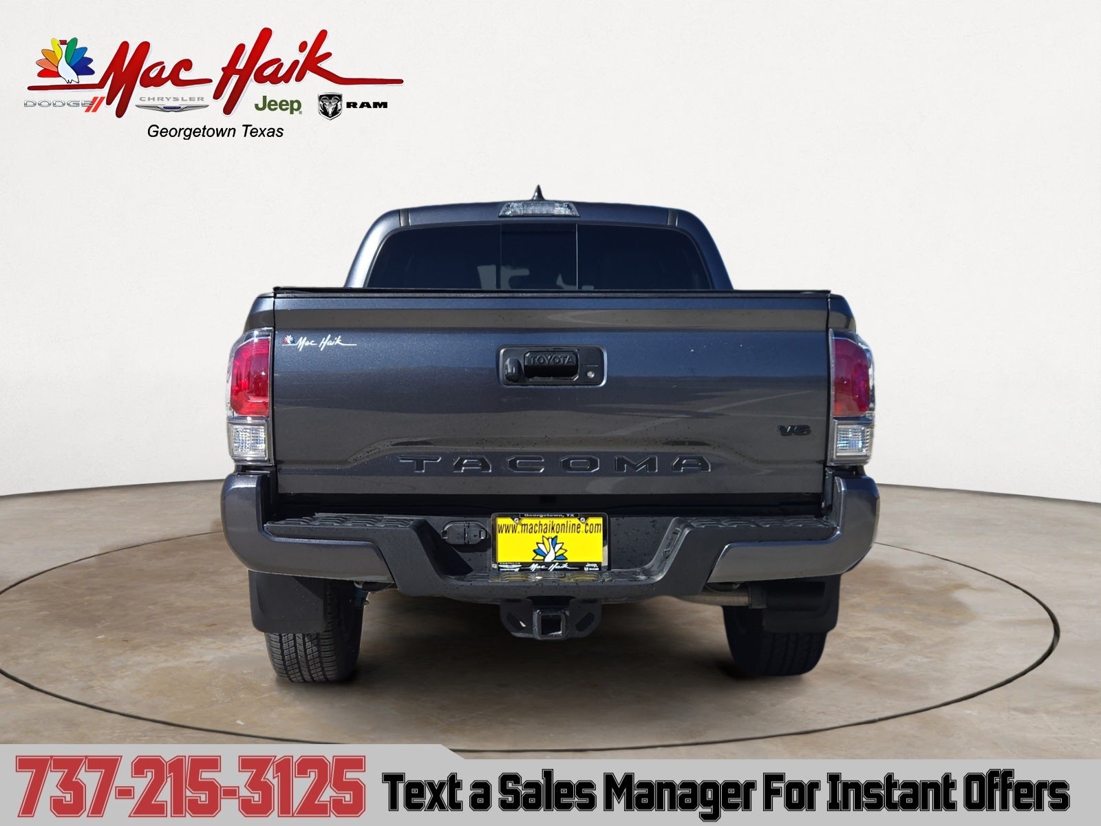 2023 Toyota Tacoma TRD Sport V6