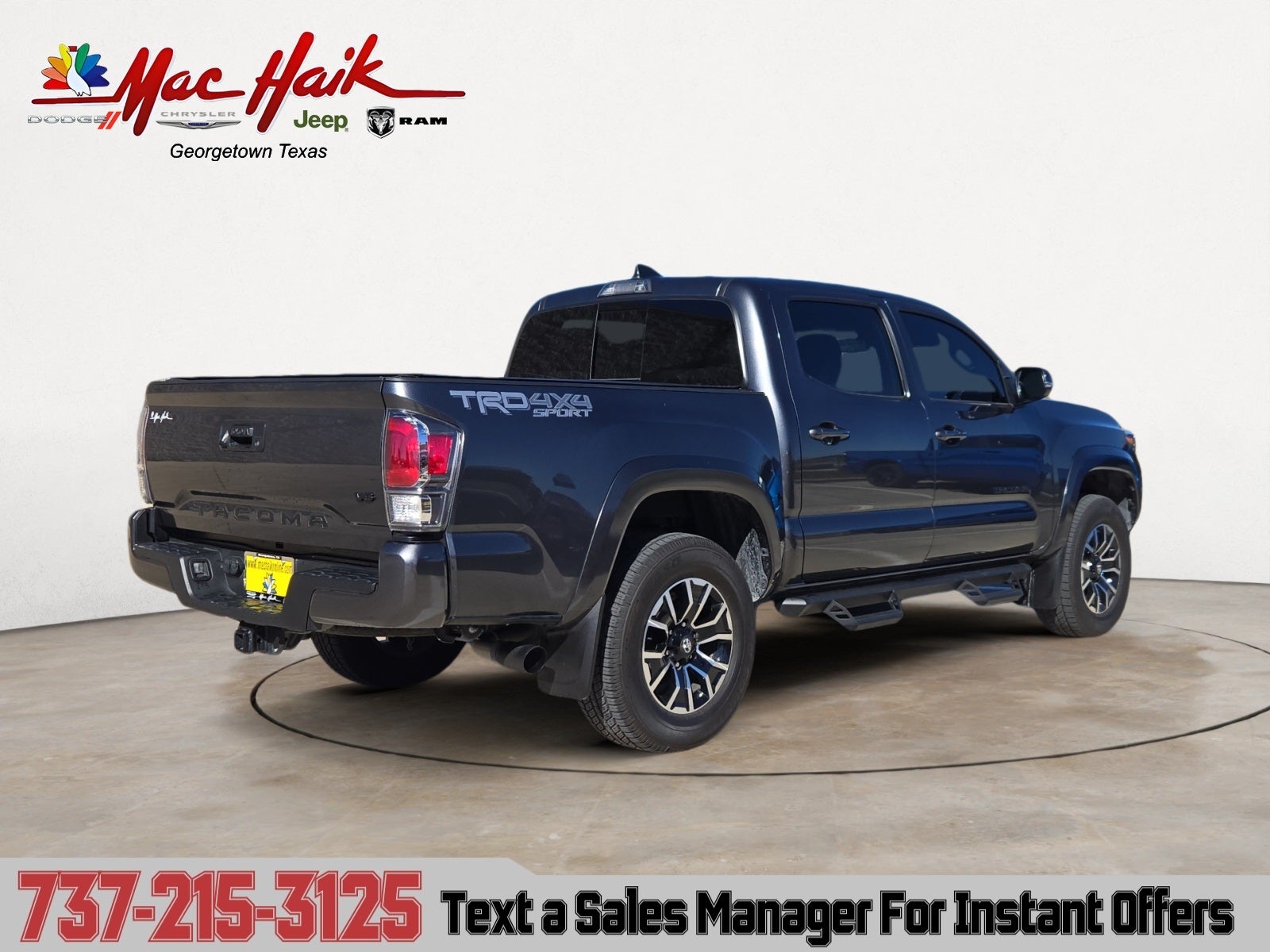 2023 Toyota Tacoma TRD Sport V6