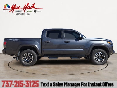 2023 Toyota Tacoma TRD Sport V6