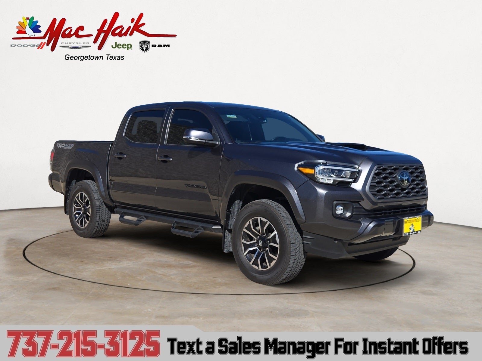 2023 Toyota Tacoma TRD Sport V6