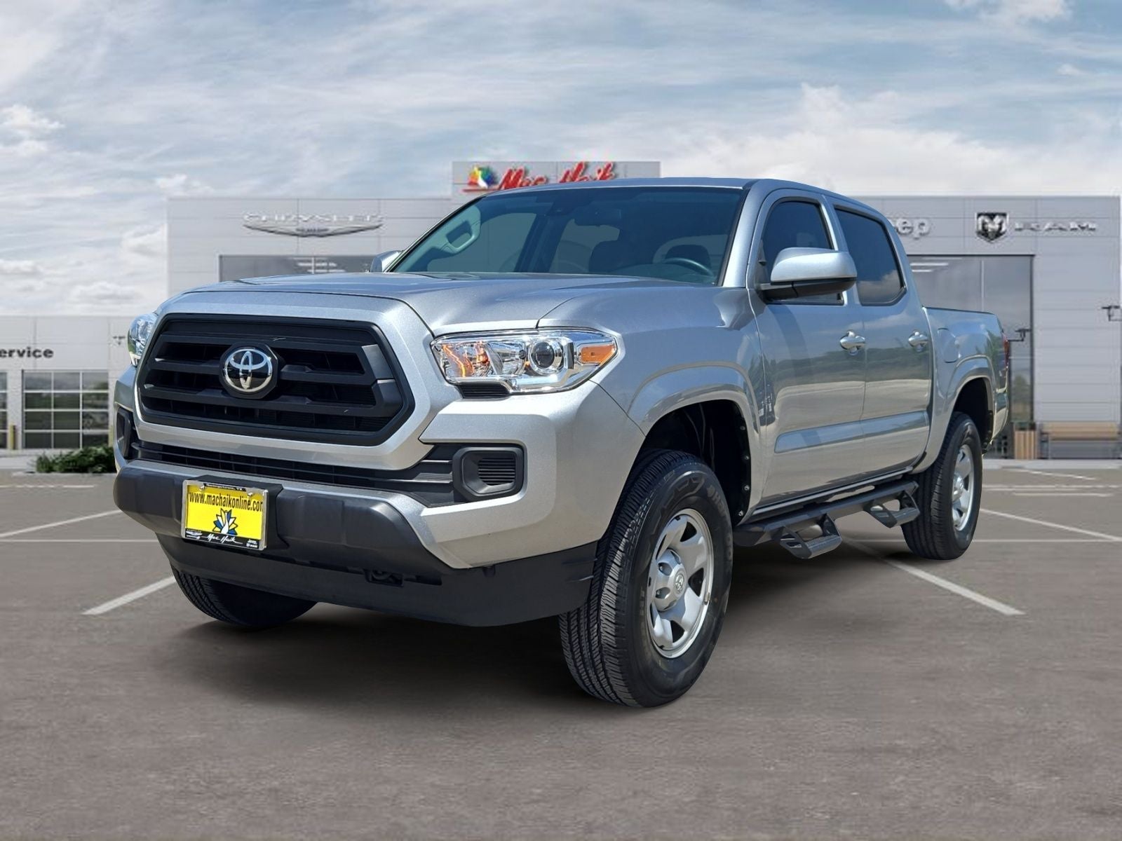 2023 Toyota Tacoma SR V6