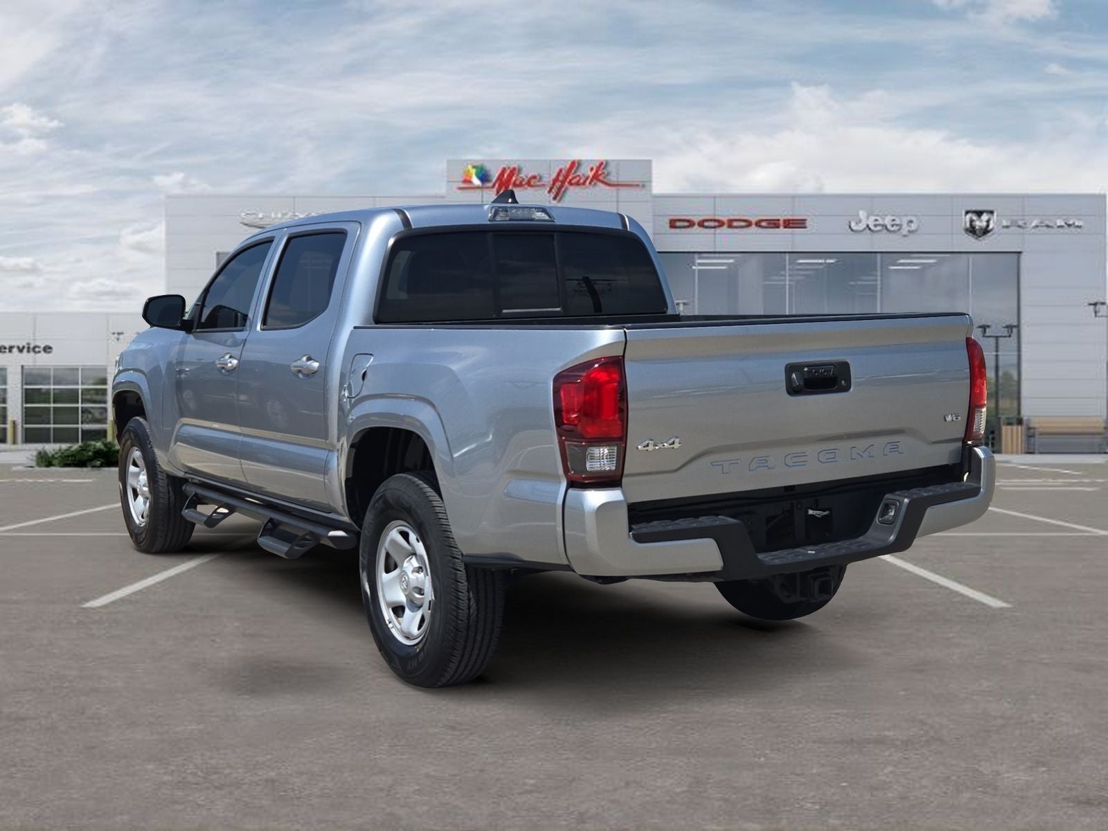 2023 Toyota Tacoma SR V6