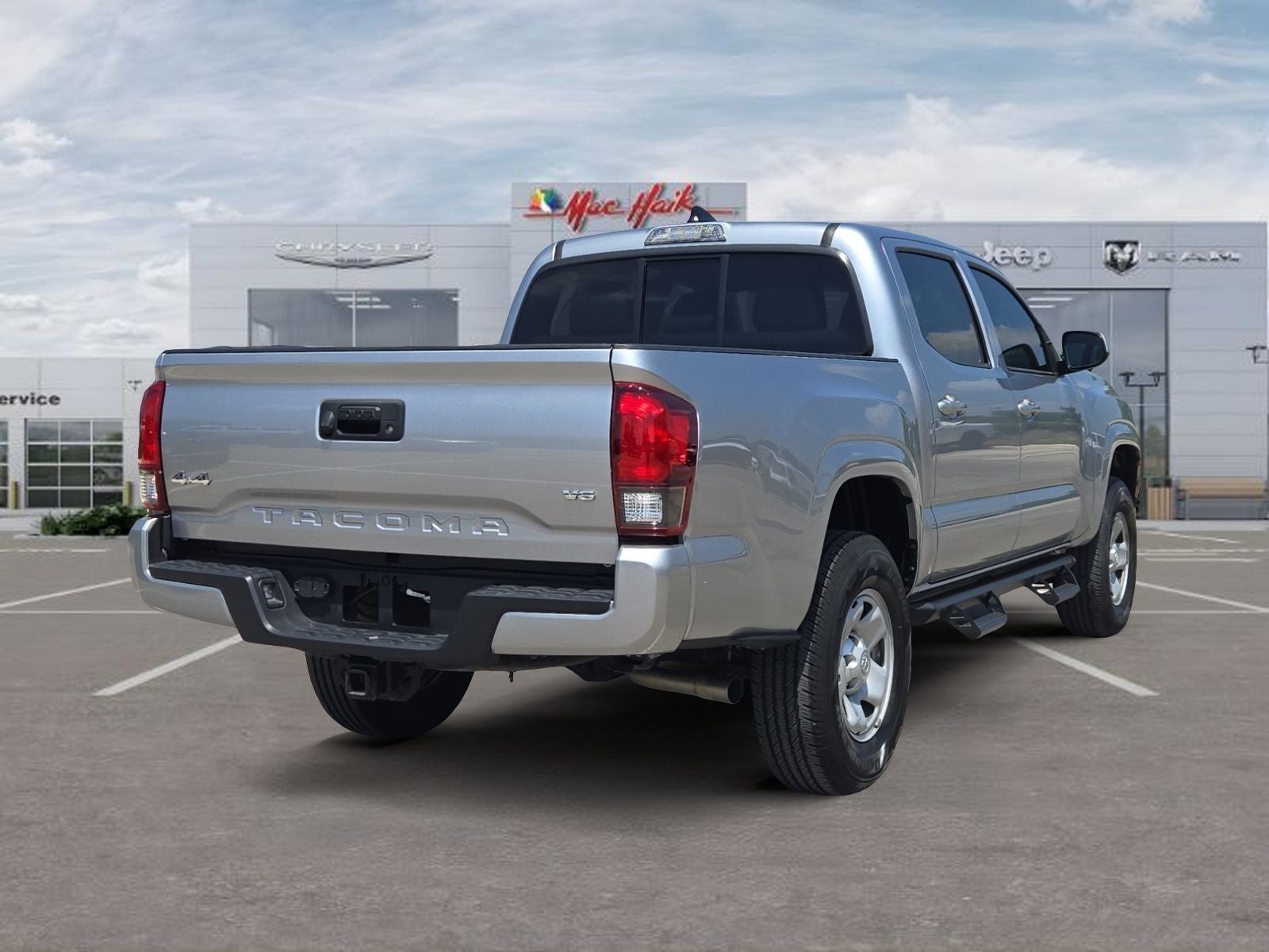 2023 Toyota Tacoma SR V6