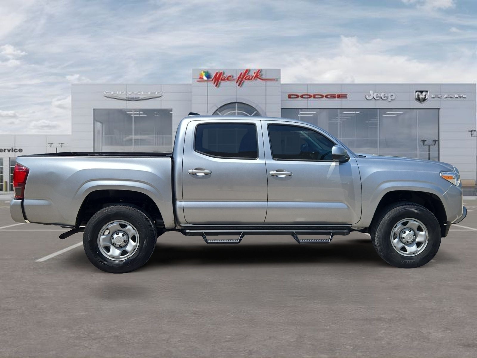2023 Toyota Tacoma SR V6