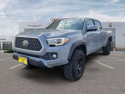 2019 Toyota Tacoma TRD Off-Road V6