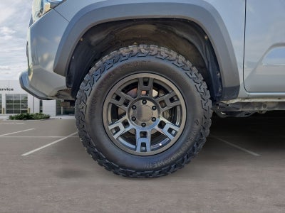2019 Toyota Tacoma TRD Off-Road V6