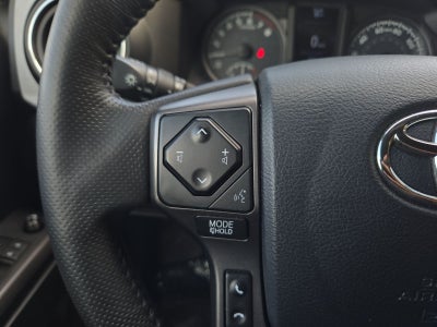 2019 Toyota Tacoma TRD Off-Road V6