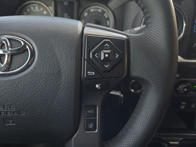 2019 Toyota Tacoma TRD Off-Road V6