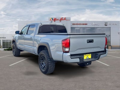2019 Toyota Tacoma TRD Off-Road V6
