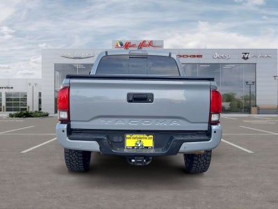 2019 Toyota Tacoma TRD Off-Road V6