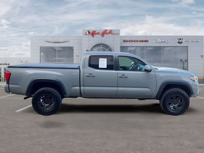 2019 Toyota Tacoma TRD Off-Road V6