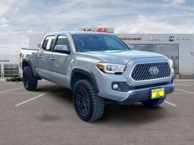 2019 Toyota Tacoma TRD Off-Road V6