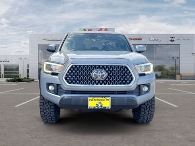 2019 Toyota Tacoma TRD Off-Road V6