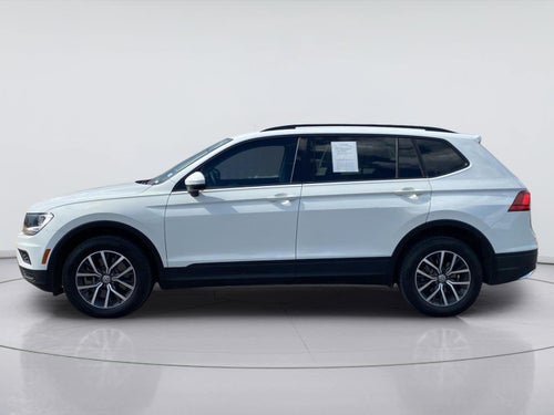 2021 Volkswagen Tiguan S
