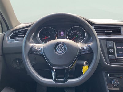 2021 Volkswagen Tiguan S