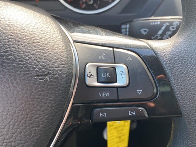 2021 Volkswagen Tiguan S