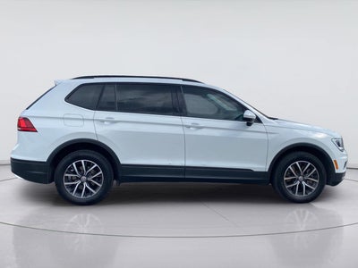 2021 Volkswagen Tiguan S