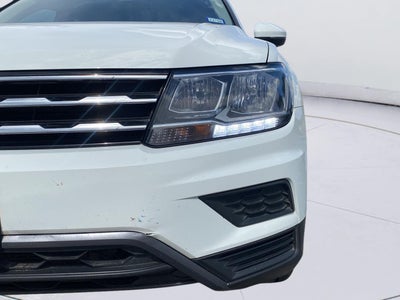 2021 Volkswagen Tiguan S