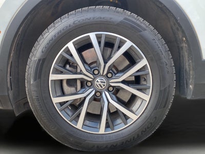 2021 Volkswagen Tiguan S