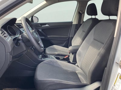 2021 Volkswagen Tiguan S