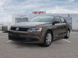 2014 Volkswagen Jetta 1.8T SE