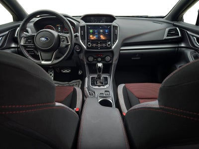 2020 Subaru Impreza Sport