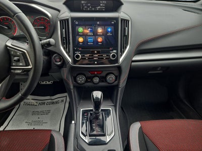 2020 Subaru Impreza Sport