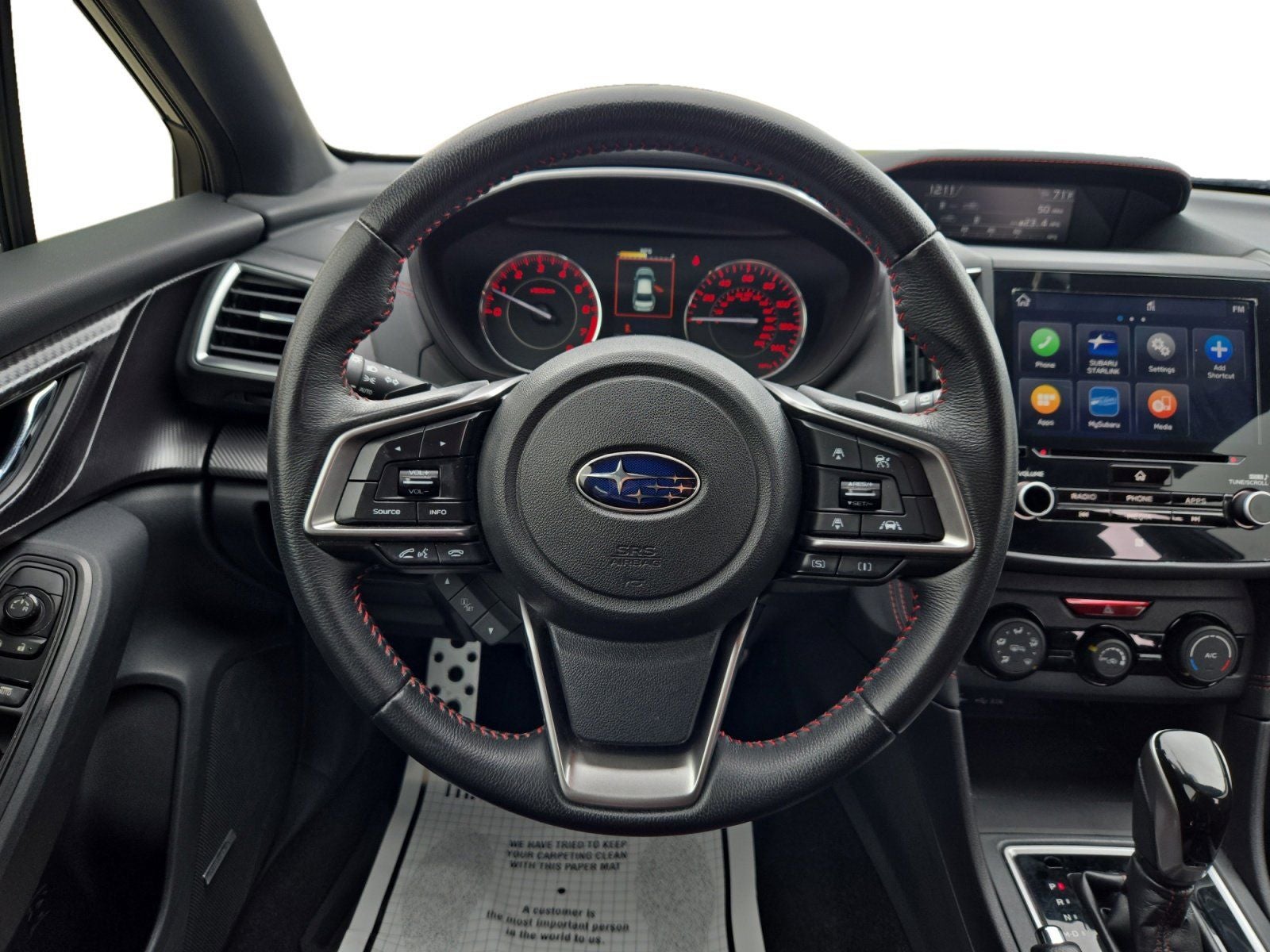 2020 Subaru Impreza Sport