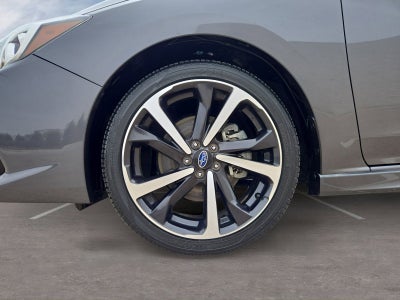 2020 Subaru Impreza Sport