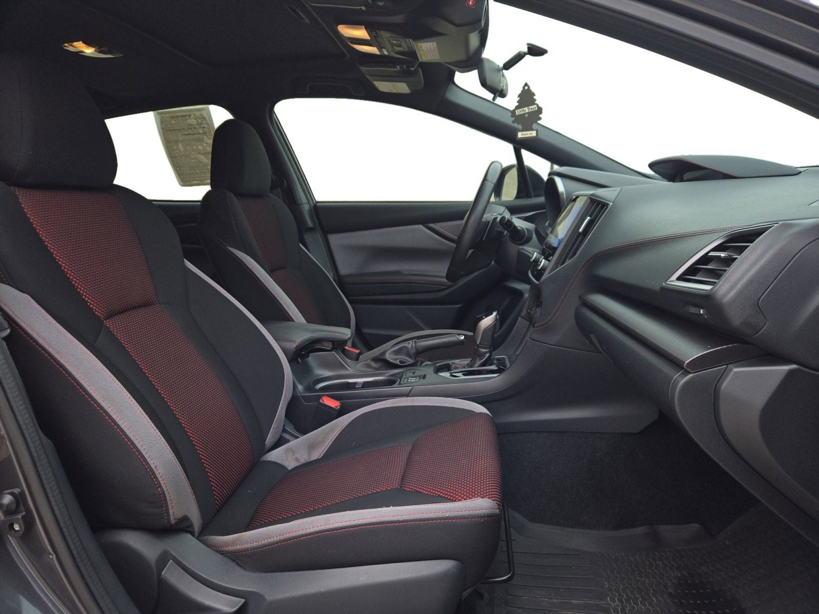 2020 Subaru Impreza Sport