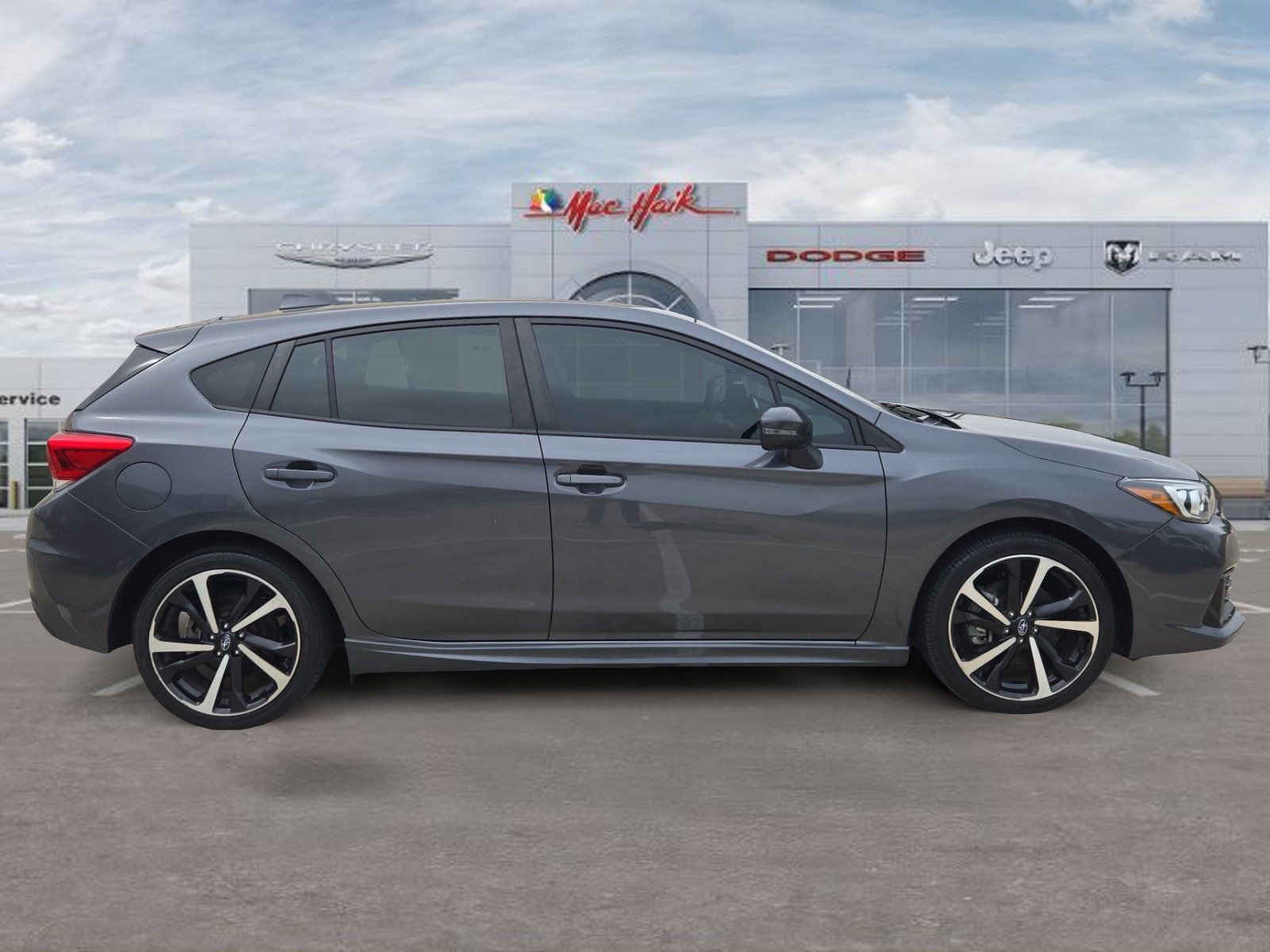 2020 Subaru Impreza Sport