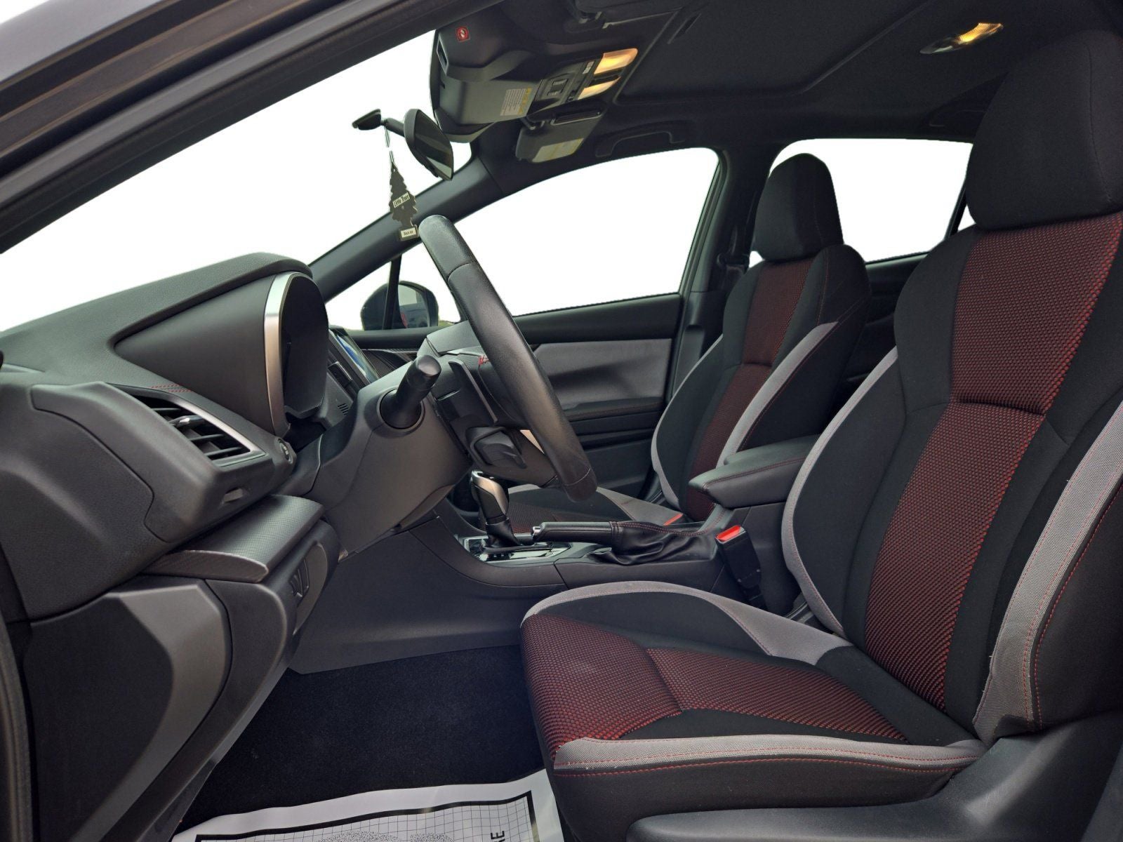 2020 Subaru Impreza Sport