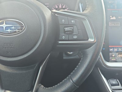 2021 Subaru Outback Onyx Edition XT